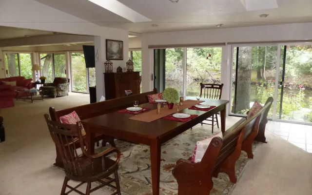 The Weaver House