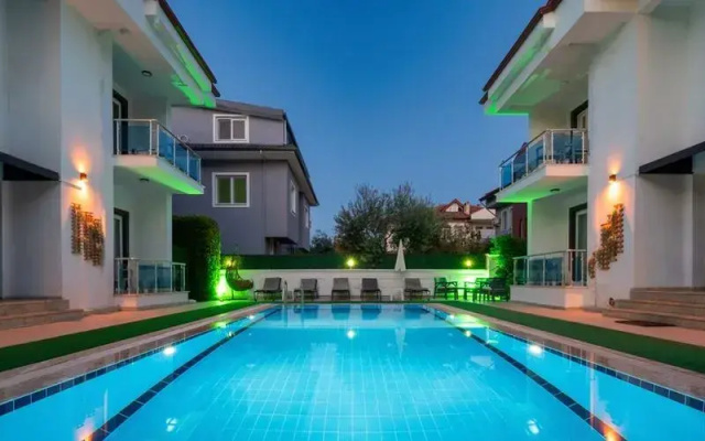 Masal Apart Hotel
