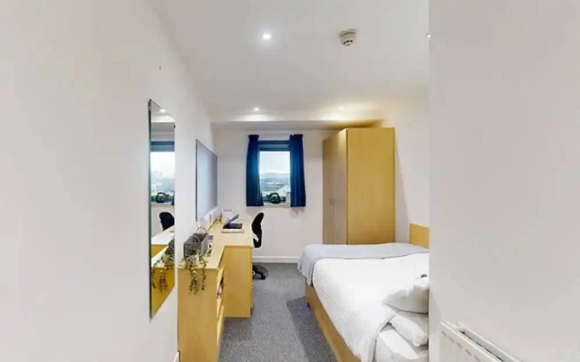 Student Only Ensuite Plus Edinburgh