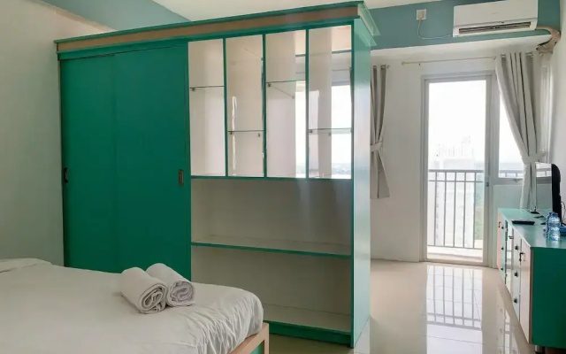 Cozy Studio At Park View Condominium Apartment