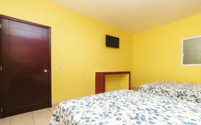 Hotel Santa Cruz, San Juan de los Lagos