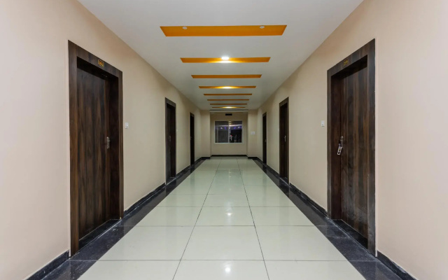OYO 28791 Hotel Ghunghat Garden