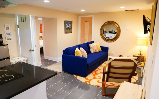 Rock Creek Park Residence