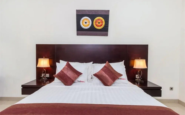 RedDoorz Plus @ Shri Lakshmi Seminyak