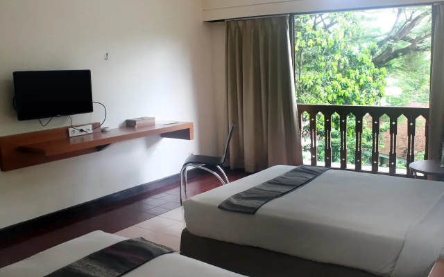 Shang Ratu Hotel