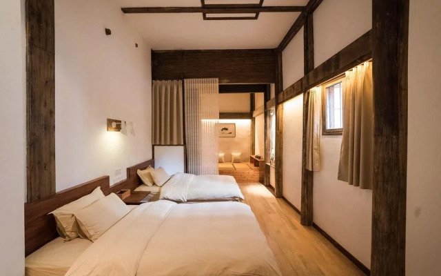 Yunhetang Fragrant Villa in WuYuan(婺源云何堂·香墅)