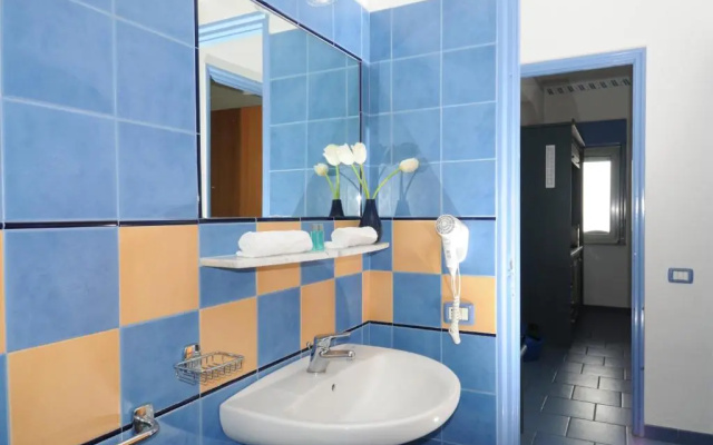 Two-room Apartment a Stones Throw From the sea