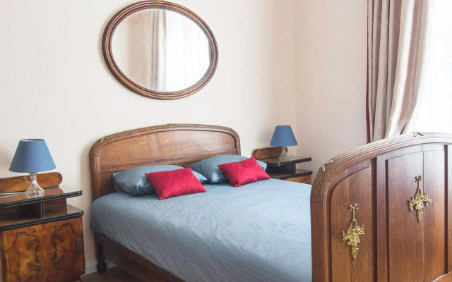 Prague Castle apartment Vintage