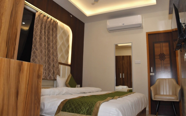 BKRS Hotel