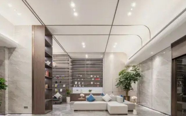 Poltton International Apartment (Shantou East Coast Wanxianghui)