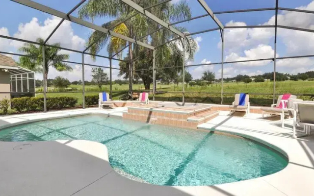 Luxury Golf View Villa near Disney at Highlands Reserve
