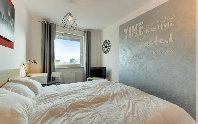 Apartament Awiator Modern 50