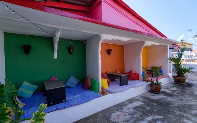 Отель Lareena Resort Koh Larn Pattaya Таиланд, Ко-Лан - отзывы, цены и фото номеров - забронировать отель Lareena Resort Koh Larn Pattaya онлайн вид на фасад