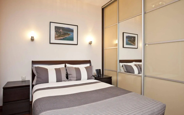 Moscow Suites Apartments Arbat
