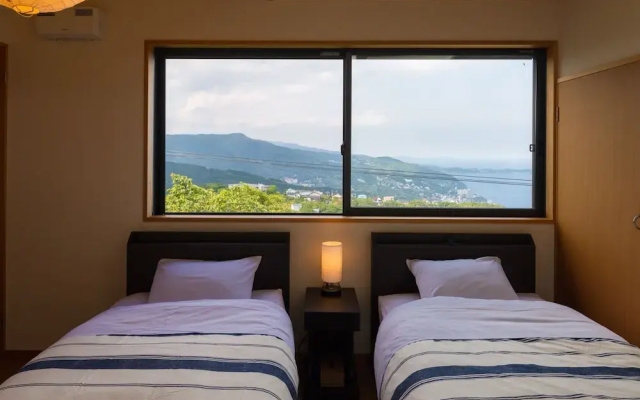 Suite Villa Ocean View Atami Shizenkyo