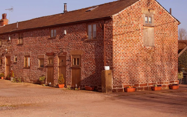 The Old Mill Barn