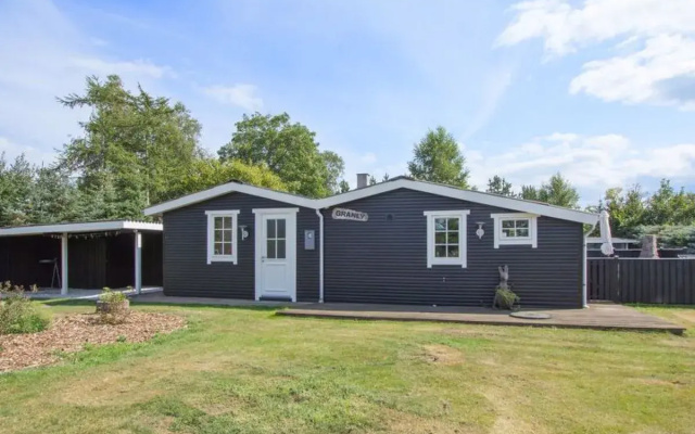 "Daliborka" - 600m from the sea in NE Jutland