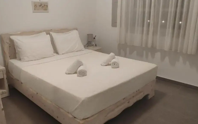 Apartment for 2-3 people