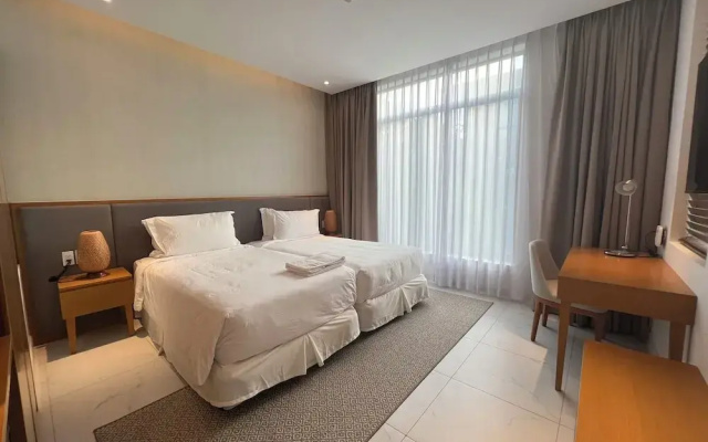 Suite & Pavilion Thien Kim