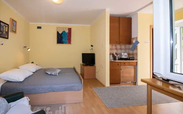Elegant Opatija Apartments With Terrace