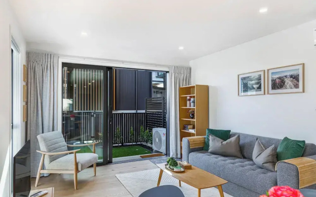 Modern 2BR Townhouse in Mission Bay I Zodiak Stays