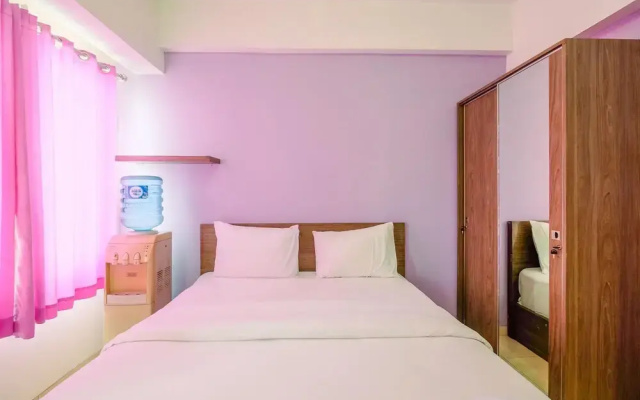 Comfort Studio At Margonda Residence 3 Apartment