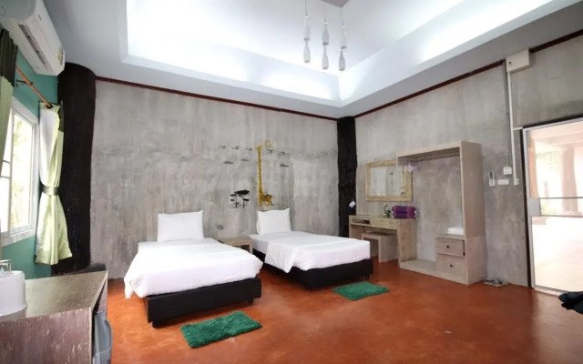 Capital O 418 Saksaitarn Resort