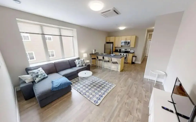 Premium Condo Amazing Location w Parking Coffee