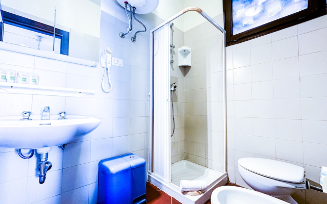 Отель Residence Hotel La Pelosetta