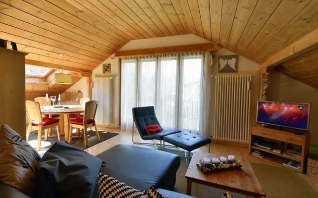 Ferienwohnung Wyss Scuol