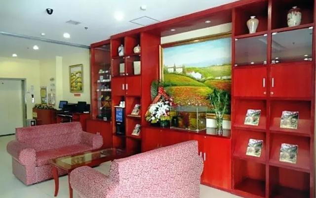 Hanting Hotel Zibo Lutai Avenue