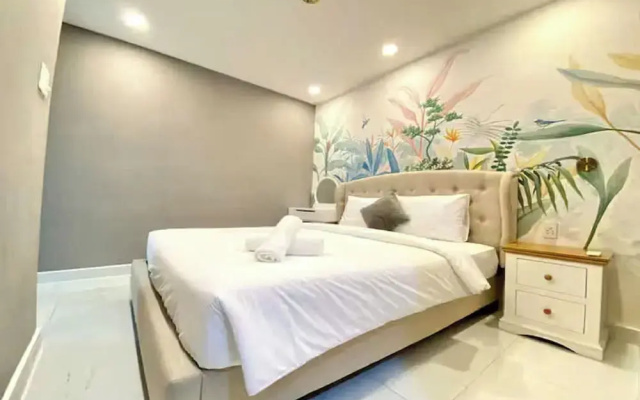 Sarang Luxstay Terra Royal Residence