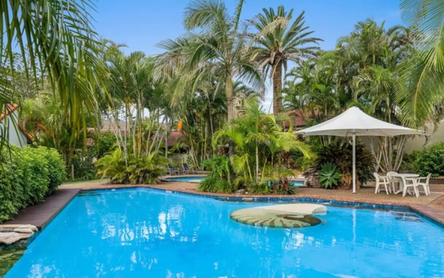 162 Nautilus Resort