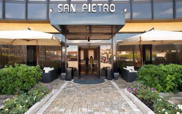 Hotel San Pietro in Verona, Italy from 215$, photos, reviews - zenhotels.com hotel front