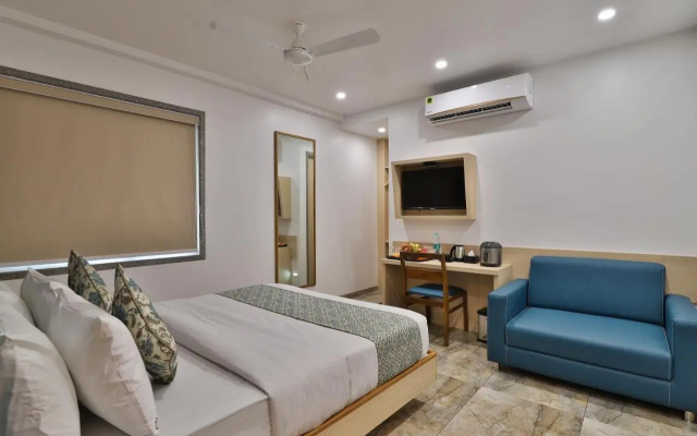 7 Orbit Hotel Surat