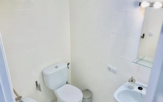 Le Family Palms Apartament