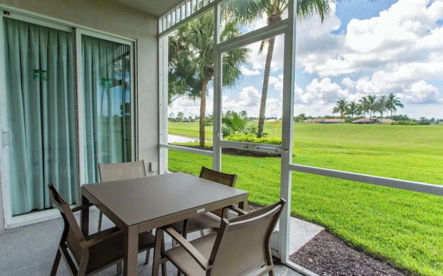 Messina Vacation Rental at Lely Resort. Spacious 3-BR, 2-Bath Condo with Lake Views and Handicap Accessibility. Enjoy Community Pool, Hot Tub, and Proximity to Naples Beaches and Dining