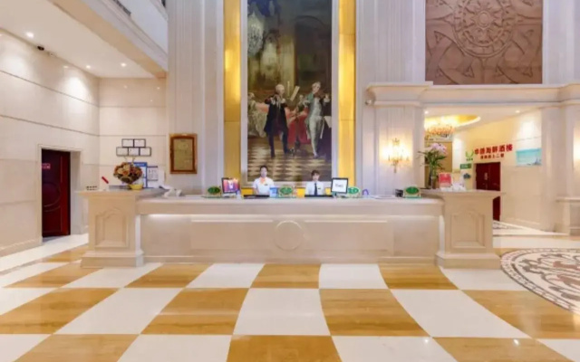 Vienna International Hotel Shenzhen Songgang Metro Station