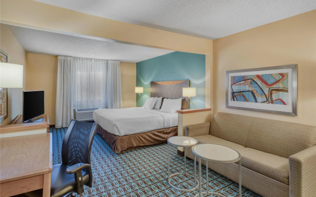 SureStay by Best Western Mount Pleasant Racine