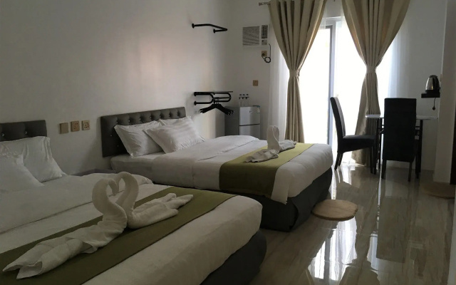 Mirage Suites de Boracay