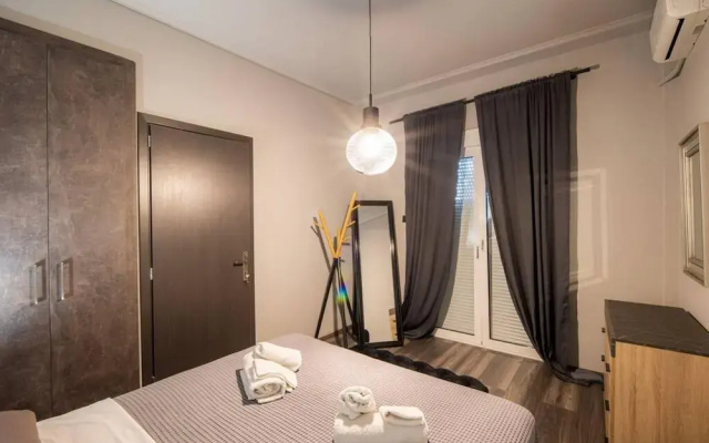 Downtown Boutique Flat