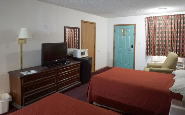 OYO Hotel Altus N Main St