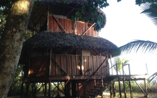 Отель Al Natural Resort вид на фасад