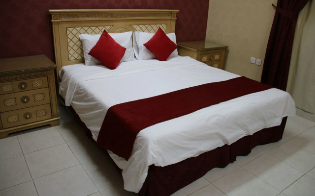 Dorar Darea Hotel Apartments Al Mughrizat