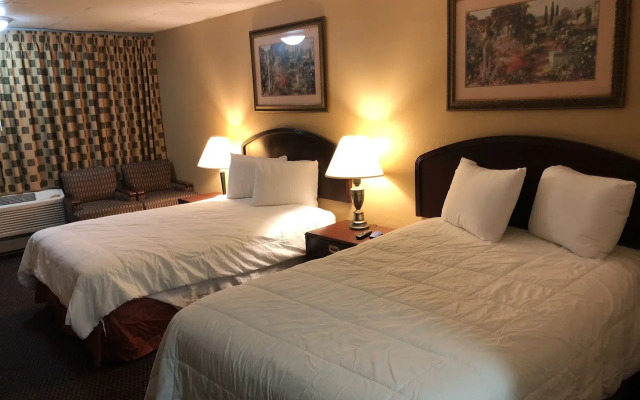 Wolf Inn Hotel