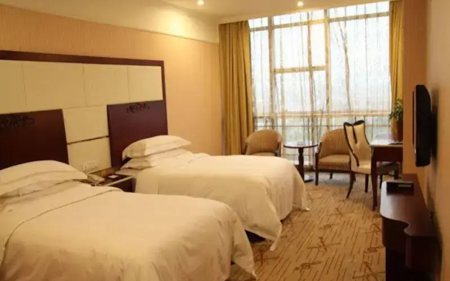 Vienna International Hotel Shanghai South Railway Station