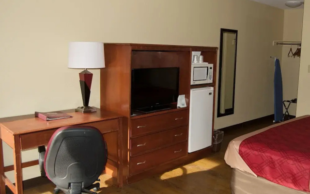 Econo Lodge Lexington Downtown Near I-81