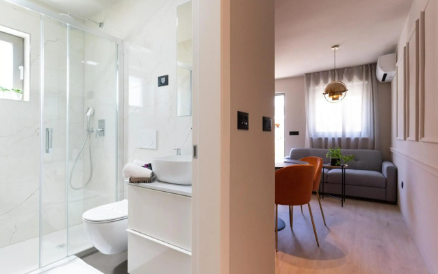Prestige studio apartment