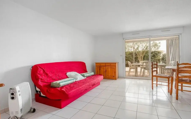 Charming Coastal Escape in Agde