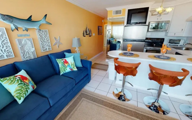 Seascape 1216 in Galveston
